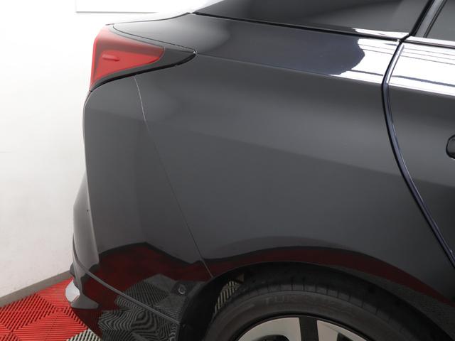 プリウス Ａプレミアム　ツーリングセレクション　モデリスタエアロ（Ｆ．Ｓ．Ｒ）／パノラミックビューモニター／ブラインドスポットモニター／ヘッドアップディスプレイ／シートヒーター／シートクーラー／ＥＴＣ２．０／クリアランスソナー／ブルーミラー（18枚目）