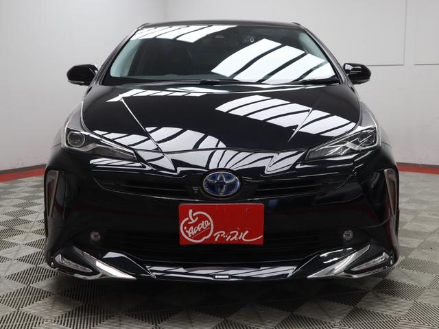 プリウス Ａプレミアム　ツーリングセレクション　モデリスタエアロ（Ｆ．Ｓ．Ｒ）／パノラミックビューモニター／ブラインドスポットモニター／ヘッドアップディスプレイ／シートヒーター／シートクーラー／ＥＴＣ２．０／クリアランスソナー／ブルーミラー（23枚目）