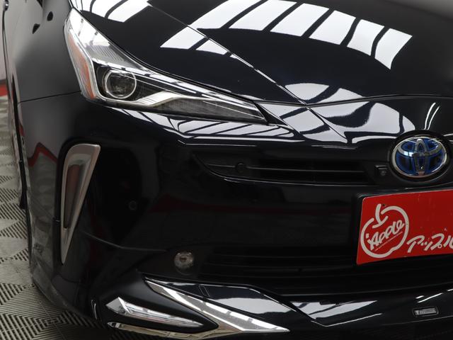 プリウス Ａプレミアム　ツーリングセレクション　モデリスタエアロ（Ｆ．Ｓ．Ｒ）／パノラミックビューモニター／ブラインドスポットモニター／ヘッドアップディスプレイ／シートヒーター／シートクーラー／ＥＴＣ２．０／クリアランスソナー／ブルーミラー（25枚目）