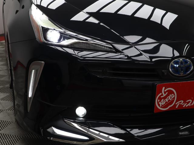 プリウス Ａプレミアム　ツーリングセレクション　モデリスタエアロ（Ｆ．Ｓ．Ｒ）／パノラミックビューモニター／ブラインドスポットモニター／ヘッドアップディスプレイ／シートヒーター／シートクーラー／ＥＴＣ２．０／クリアランスソナー／ブルーミラー（26枚目）