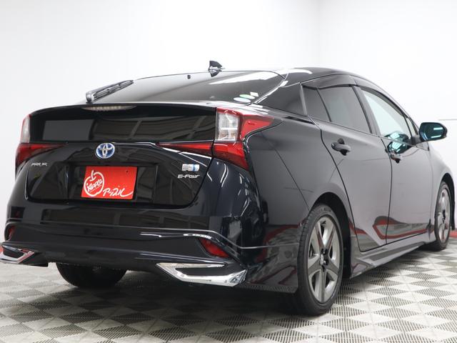 プリウス Ａプレミアム　ツーリングセレクション　モデリスタエアロ（Ｆ．Ｓ．Ｒ）／パノラミックビューモニター／ブラインドスポットモニター／ヘッドアップディスプレイ／シートヒーター／シートクーラー／ＥＴＣ２．０／クリアランスソナー／ブルーミラー（29枚目）