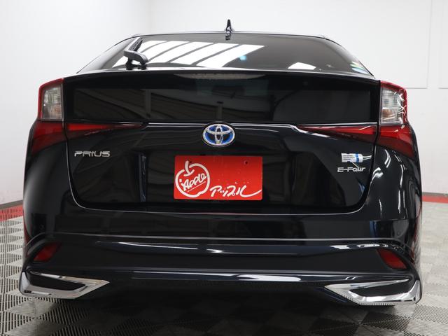 プリウス Ａプレミアム　ツーリングセレクション　モデリスタエアロ（Ｆ．Ｓ．Ｒ）／パノラミックビューモニター／ブラインドスポットモニター／ヘッドアップディスプレイ／シートヒーター／シートクーラー／ＥＴＣ２．０／クリアランスソナー／ブルーミラー（31枚目）