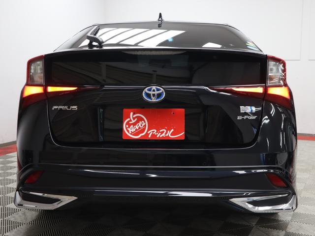 プリウス Ａプレミアム　ツーリングセレクション　モデリスタエアロ（Ｆ．Ｓ．Ｒ）／パノラミックビューモニター／ブラインドスポットモニター／ヘッドアップディスプレイ／シートヒーター／シートクーラー／ＥＴＣ２．０／クリアランスソナー／ブルーミラー（32枚目）