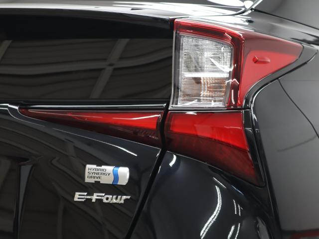 プリウス Ａプレミアム　ツーリングセレクション　モデリスタエアロ（Ｆ．Ｓ．Ｒ）／パノラミックビューモニター／ブラインドスポットモニター／ヘッドアップディスプレイ／シートヒーター／シートクーラー／ＥＴＣ２．０／クリアランスソナー／ブルーミラー（35枚目）