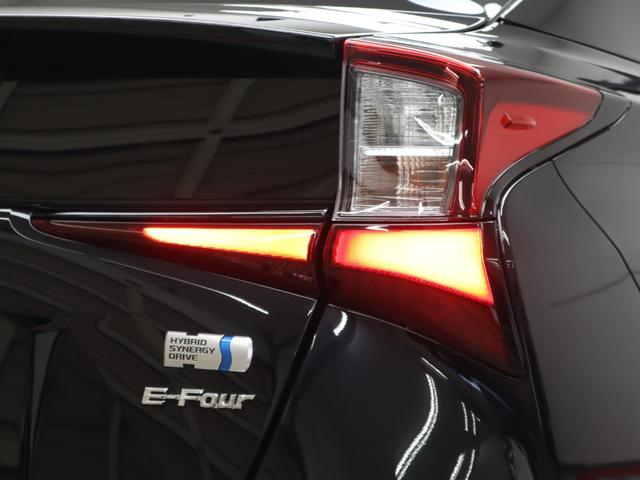 プリウス Ａプレミアム　ツーリングセレクション　モデリスタエアロ（Ｆ．Ｓ．Ｒ）／パノラミックビューモニター／ブラインドスポットモニター／ヘッドアップディスプレイ／シートヒーター／シートクーラー／ＥＴＣ２．０／クリアランスソナー／ブルーミラー（36枚目）