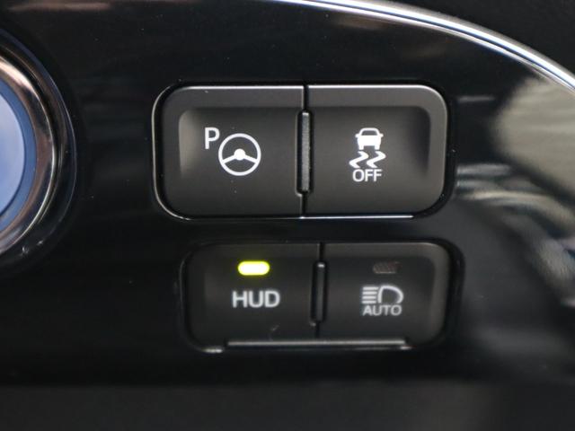 プリウス Ａプレミアム　ツーリングセレクション　モデリスタエアロ（Ｆ．Ｓ．Ｒ）／パノラミックビューモニター／ブラインドスポットモニター／ヘッドアップディスプレイ／シートヒーター／シートクーラー／ＥＴＣ２．０／クリアランスソナー／ブルーミラー（51枚目）