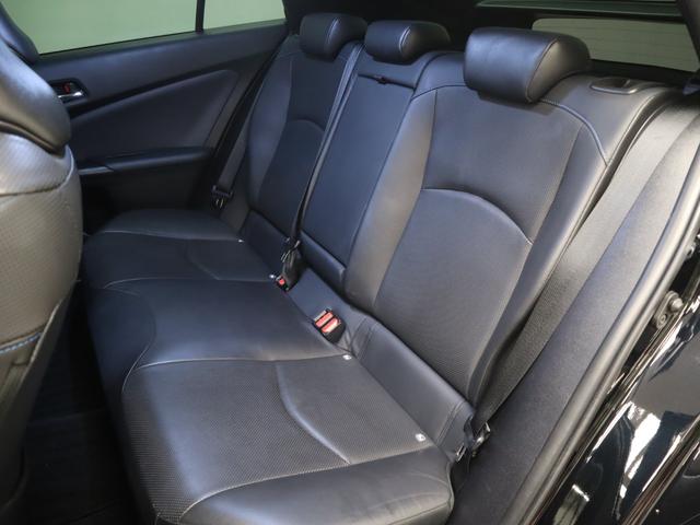 プリウス Ａプレミアム　ツーリングセレクション　モデリスタエアロ（Ｆ．Ｓ．Ｒ）／パノラミックビューモニター／ブラインドスポットモニター／ヘッドアップディスプレイ／シートヒーター／シートクーラー／ＥＴＣ２．０／クリアランスソナー／ブルーミラー（66枚目）