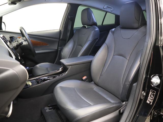 プリウス Ａプレミアム　ツーリングセレクション　モデリスタエアロ（Ｆ．Ｓ．Ｒ）／パノラミックビューモニター／ブラインドスポットモニター／ヘッドアップディスプレイ／シートヒーター／シートクーラー／ＥＴＣ２．０／クリアランスソナー／ブルーミラー（70枚目）