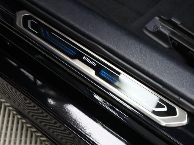 プリウス Ａプレミアム　ツーリングセレクション　モデリスタエアロ（Ｆ．Ｓ．Ｒ）／パノラミックビューモニター／ブラインドスポットモニター／ヘッドアップディスプレイ／シートヒーター／シートクーラー／ＥＴＣ２．０／クリアランスソナー／ブルーミラー（77枚目）