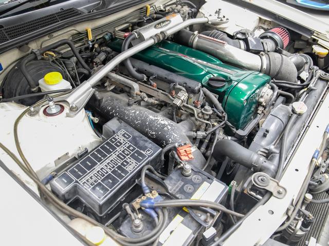 ステージア オーテックバージョン２６０ＲＳ　ミッションニスモヘリテージミッション交換／クラッチニスモカッパーミックス交換／タービン交換／ルーフレール、ルーフモール交換ブレーキマスターシリンダー交換／車高調交換（40枚目）