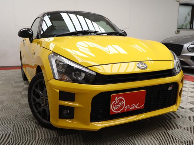 コペン GR スポーツ 社外7インチナビ/バックカメラ/ETC/HKSスポーツマフラー/BBS16インチアルミ/RECAROシート/momoステアリング/シートヒーター(13枚目)