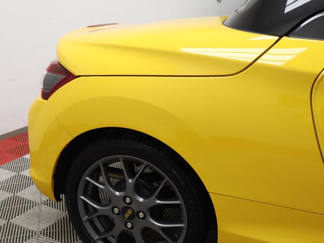 コペン GR スポーツ 社外7インチナビ/バックカメラ/ETC/HKSスポーツマフラー/BBS16インチアルミ/RECAROシート/momoステアリング/シートヒーター(23枚目)