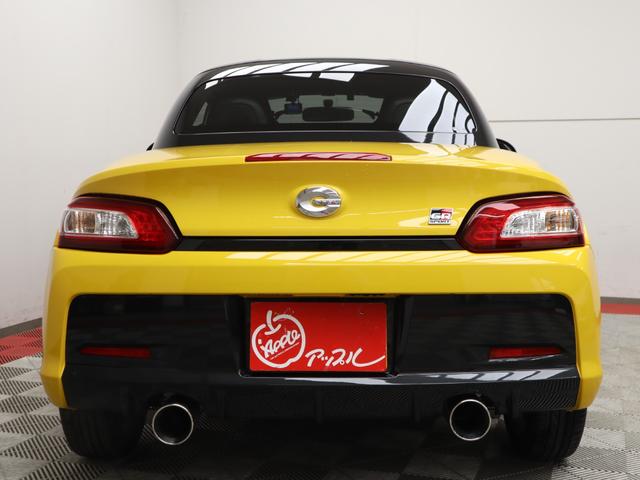 コペン GR スポーツ 社外7インチナビ/バックカメラ/ETC/HKSスポーツマフラー/BBS16インチアルミ/RECAROシート/momoステアリング/シートヒーター(28枚目)