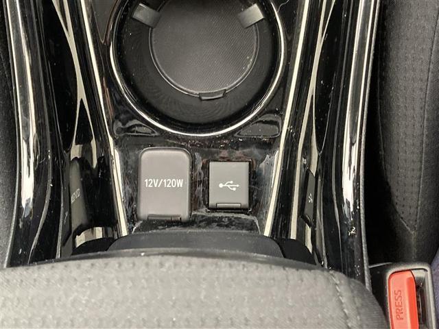 プリウス Ａ　トヨタセーフティーセンス　パーキングプレーキシステム　ヘッドアップディスプレイ　オートマチックハイビーム　ＬＥＤヘッドライト　バックカメラ　ＥＴＣ　純正ドライブレコーダー　Ｄオーディオ　Ｔコネクトナビ（17枚目）