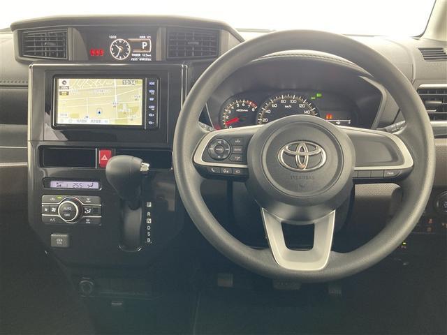 ルーミー Ｇ　スマートアシスト　純正メモリーナビ　両側Ｐスライド　全方位カメラ　ＥＴＣ　ＬＥＤライト　バックモニター　ドラレコ　ＬＫＡ　フルセグ　ブルートゥース　オートエアコン　ＣＤ・ＤＶＤ再生機能　スマートキー（2枚目）