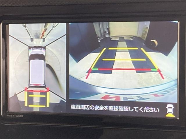 ルーミー Ｇ　スマートアシスト　純正メモリーナビ　両側Ｐスライド　全方位カメラ　ＥＴＣ　ＬＥＤライト　バックモニター　ドラレコ　ＬＫＡ　フルセグ　ブルートゥース　オートエアコン　ＣＤ・ＤＶＤ再生機能　スマートキー（8枚目）