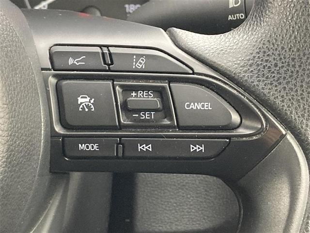 ヤリス Ｘ　ＴＳＳ　純正メモリーナビ　ＰＫＳＢ　ＥＴＣ　バックモニター　レーダークルコン　ＬＫＡ　ブルートゥース　マニュアルエアコン　ＵＳＢ　スマートキー（17枚目）