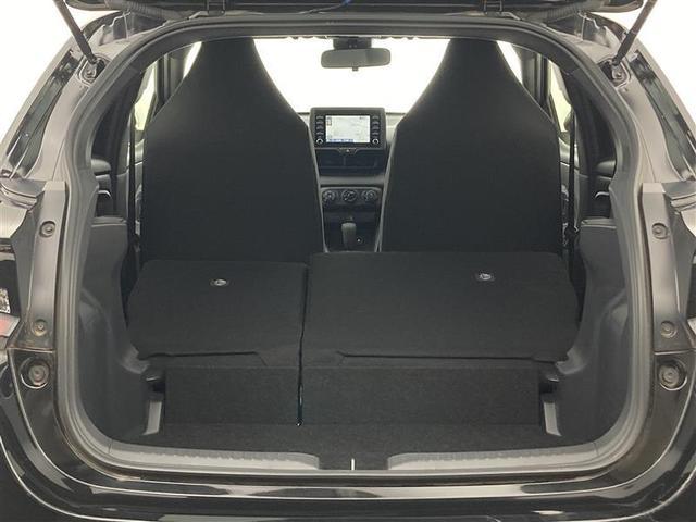 ヤリス Ｘ　ＴＳＳ　純正メモリーナビ　ＰＫＳＢ　ＥＴＣ　バックモニター　レーダークルコン　ＬＫＡ　ブルートゥース　マニュアルエアコン　ＵＳＢ　スマートキー（26枚目）