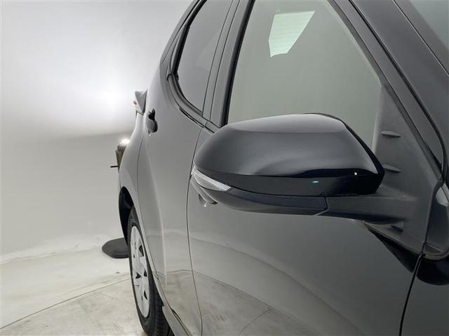 ヤリス Ｘ　ＴＳＳ　純正メモリーナビ　ＰＫＳＢ　ＥＴＣ　バックモニター　レーダークルコン　ＬＫＡ　ブルートゥース　マニュアルエアコン　ＵＳＢ　スマートキー（27枚目）