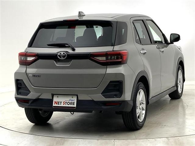 ライズ Ｇ　スマートアシスト　バックモニター　ＢＳＭ　ＬＫＡ　ブルートゥース　ＴＶ　オートエアコン　ＵＳＢ　ＨＤＭＩ　純正アルミホイール　スマートキー　新車保証継承付き（32枚目）