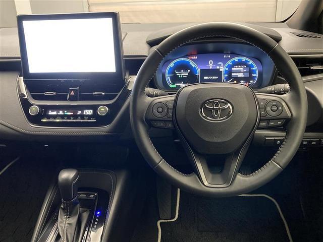 カローラ ハイブリッド ダブルバイビー 4WD TSS 純正メモリーナビ PKSB LEDライト ETC2.0 バックモニター 純正ドライブレコーダー レーダークルコン BSM LKA ブルートゥース フルセグ オートエアコン スマートキー(2枚目)