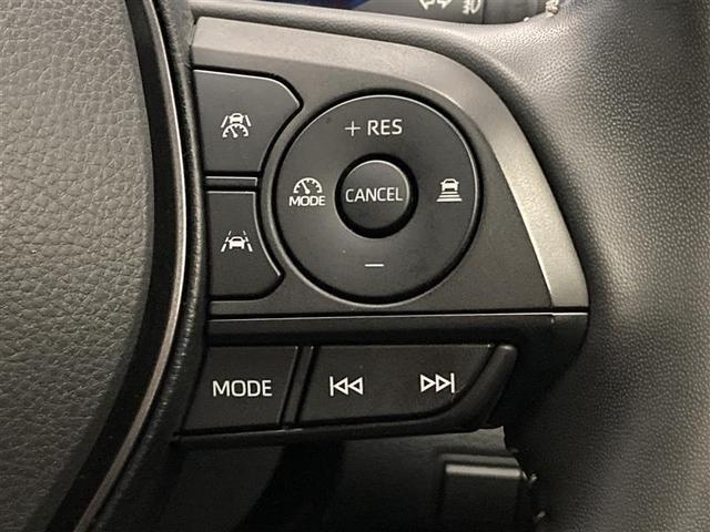 カローラ ハイブリッド ダブルバイビー 4WD TSS 純正メモリーナビ PKSB LEDライト ETC2.0 バックモニター 純正ドライブレコーダー レーダークルコン BSM LKA ブルートゥース フルセグ オートエアコン スマートキー(17枚目)