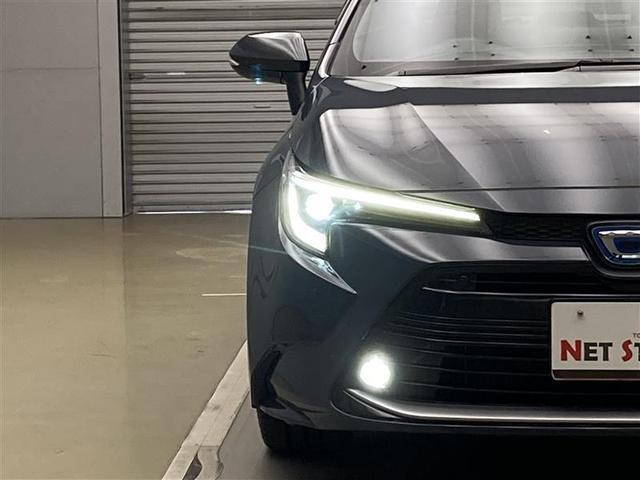 カローラ ハイブリッド ダブルバイビー 4WD TSS 純正メモリーナビ PKSB LEDライト ETC2.0 バックモニター 純正ドライブレコーダー レーダークルコン BSM LKA ブルートゥース フルセグ オートエアコン スマートキー(32枚目)
