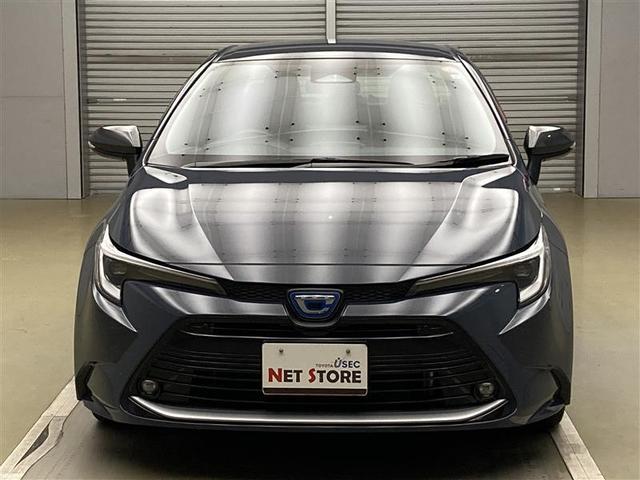 カローラ ハイブリッド ダブルバイビー 4WD TSS 純正メモリーナビ PKSB LEDライト ETC2.0 バックモニター 純正ドライブレコーダー レーダークルコン BSM LKA ブルートゥース フルセグ オートエアコン スマートキー(33枚目)