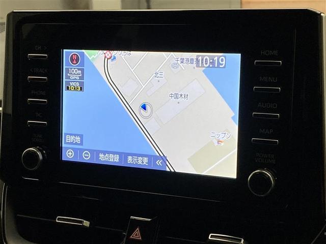 カローラツーリング ハイブリッド　Ｓ　プッシュスタート　ＲＣＴＡ　ＲＳＡ　ＴＳＳ　Ｔコネクト対応純正ディスプレイオーディオナビ　ブルートゥース　ドライブレコーダー　　レーダークルーズコントロール　ＬＥＤヘッドライト　バックモニター（6枚目）