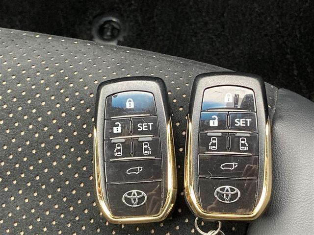 アルファード 2.5S タイプゴールド プッシュスタート リモコン車内有 RSA トヨタセーフティセンス 両側電動スライドドア レーダークルコン フルセグTV Tコネクト対応ディスプレイオーディオナビ ドライブレコーダー バックモニター(22枚目)