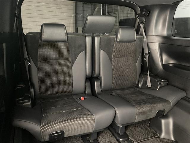 アルファード 2.5S タイプゴールド プッシュスタート リモコン車内有 RSA トヨタセーフティセンス 両側電動スライドドア レーダークルコン フルセグTV Tコネクト対応ディスプレイオーディオナビ ドライブレコーダー バックモニター(28枚目)