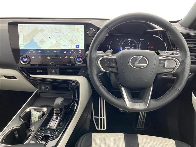 NX NX350h Fスポーツ 4WD LSS 純正DAナビ 全方位カメラ ブラインドスポットモニター レーダークルコン シートメモリ パドルシフト シートヒーター バックモニター フルセグ デジタルインナーミラー ETC2.0(2枚目)