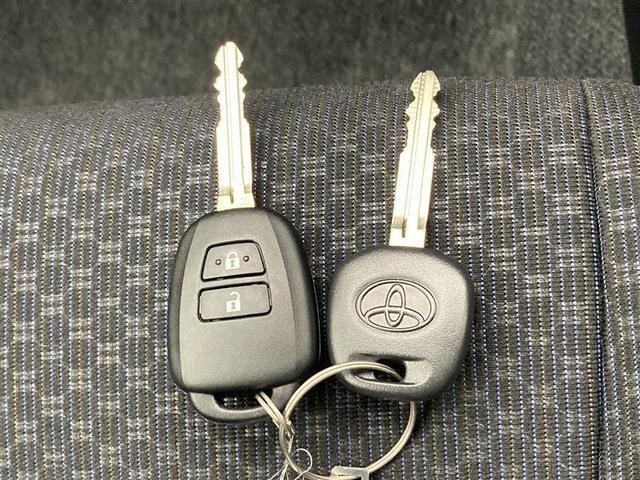 プロボックス G 雹害 4WD トヨタセーフティーセンス マニュアルエアコン オートライト キーレス イモビライザー バックカメラ(14枚目)