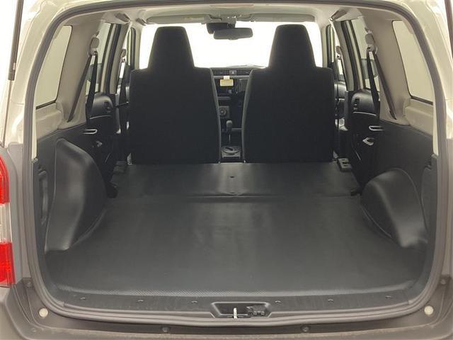 プロボックス G 雹害 4WD トヨタセーフティーセンス マニュアルエアコン オートライト キーレス イモビライザー バックカメラ(19枚目)