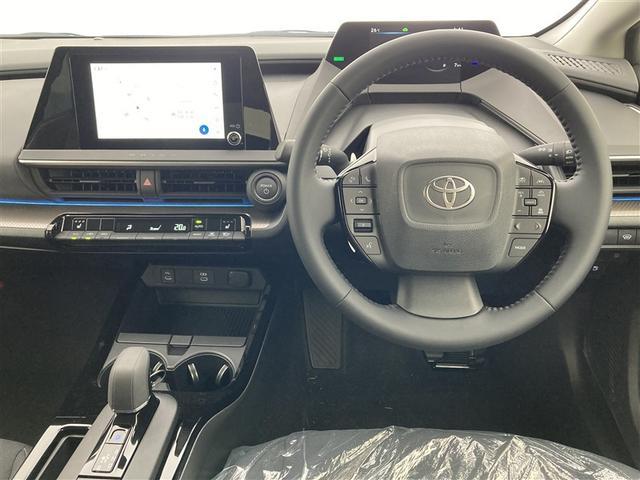 プリウス G 雹害 プッシュスタート PDA RCD RCTA RSA 後方車両接近告知 安心降車アシスト 周辺車両接近時サポート レーダークルーズコントロール TSS 全周囲カメラ BSM フルセグTV LED(2枚目)
