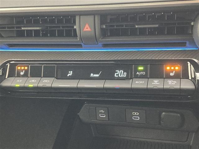 プリウス G 雹害 プッシュスタート PDA RCD RCTA RSA 後方車両接近告知 安心降車アシスト 周辺車両接近時サポート レーダークルーズコントロール TSS 全周囲カメラ BSM フルセグTV LED(15枚目)