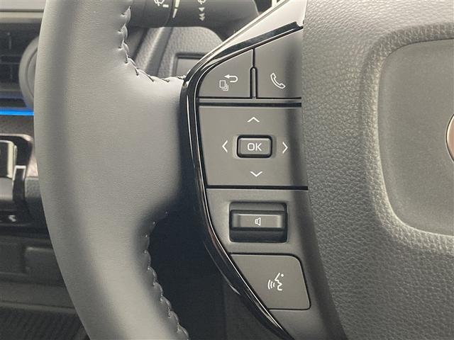 プリウス G 雹害 プッシュスタート PDA RCD RCTA RSA 後方車両接近告知 安心降車アシスト 周辺車両接近時サポート レーダークルーズコントロール TSS 全周囲カメラ BSM フルセグTV LED(19枚目)