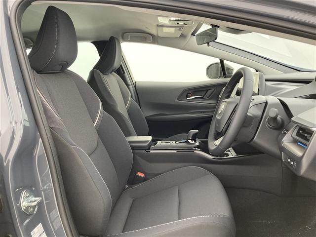 プリウス G 雹害 プッシュスタート PDA RCD RCTA RSA 後方車両接近告知 安心降車アシスト 周辺車両接近時サポート レーダークルーズコントロール TSS 全周囲カメラ BSM フルセグTV LED(24枚目)
