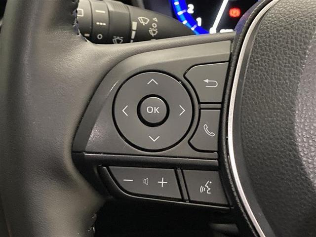 カローラクロス ハイブリッド Z 4WD トヨタセーフティセンス ディスプレイオーディオ パノラミックビューモニター パワーバックドア バックモニター ETC2.0 社外前後ドラレコ ステアリングヒーター フロントワイパーデアイサー(12枚目)