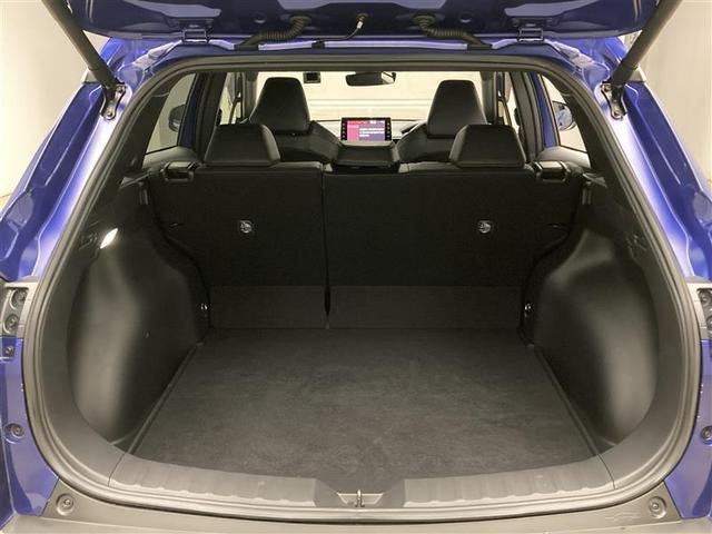 カローラクロス ハイブリッド Z 4WD トヨタセーフティセンス ディスプレイオーディオ パノラミックビューモニター パワーバックドア バックモニター ETC2.0 社外前後ドラレコ ステアリングヒーター フロントワイパーデアイサー(29枚目)