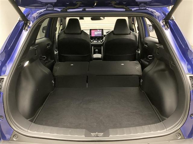 カローラクロス ハイブリッド Z 4WD トヨタセーフティセンス ディスプレイオーディオ パノラミックビューモニター パワーバックドア バックモニター ETC2.0 社外前後ドラレコ ステアリングヒーター フロントワイパーデアイサー(30枚目)