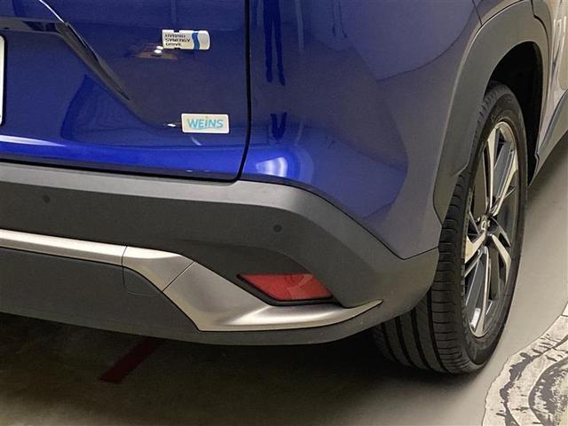 カローラクロス ハイブリッド Z 4WD トヨタセーフティセンス ディスプレイオーディオ パノラミックビューモニター パワーバックドア バックモニター ETC2.0 社外前後ドラレコ ステアリングヒーター フロントワイパーデアイサー(36枚目)