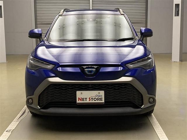 カローラクロス ハイブリッド Z 4WD トヨタセーフティセンス ディスプレイオーディオ パノラミックビューモニター パワーバックドア バックモニター ETC2.0 社外前後ドラレコ ステアリングヒーター フロントワイパーデアイサー(37枚目)