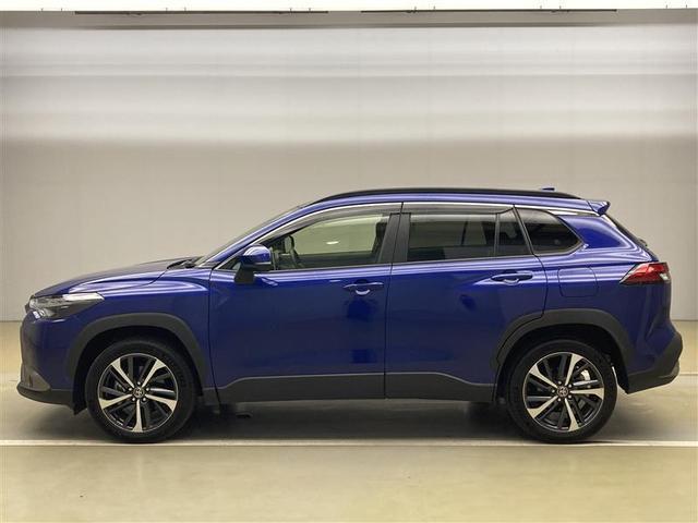 カローラクロス ハイブリッド Z 4WD トヨタセーフティセンス ディスプレイオーディオ パノラミックビューモニター パワーバックドア バックモニター ETC2.0 社外前後ドラレコ ステアリングヒーター フロントワイパーデアイサー(38枚目)