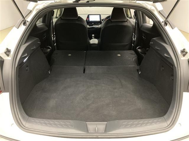 C-HR G プッシュスタート 純正エアロ レーダークルーズコントロール トヨタセーフティセンス BSM フルセグTV Bluetooth接続 LEDヘッドライト スマートキー バックモニター ETC2.0(27枚目)
