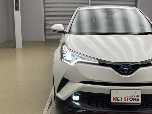 C-HR G プッシュスタート 純正エアロ レーダークルーズコントロール トヨタセーフティセンス BSM フルセグTV Bluetooth接続 LEDヘッドライト スマートキー バックモニター ETC2.0(34枚目)