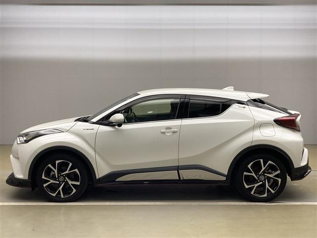 C-HR G プッシュスタート 純正エアロ レーダークルーズコントロール トヨタセーフティセンス BSM フルセグTV Bluetooth接続 LEDヘッドライト スマートキー バックモニター ETC2.0(36枚目)