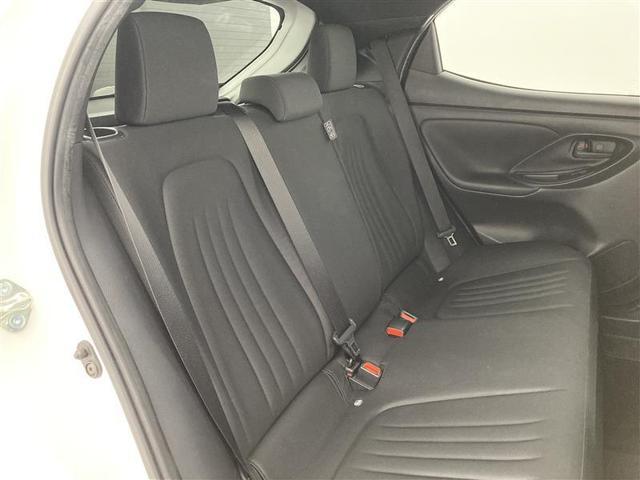 ヤリス ハイブリッドX TSS 純正DAナビ バックモニター レーダークルコン ETC ブルートゥース USB オートエアコン アイドリングストップ(23枚目)