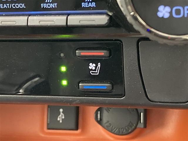 RAV4 アドベンチャー 4WD TSS プッシュスタート ブラインドスポットモニター レーダークルコン フルセグ バックモニター ETC シートメモリ シートベンチレーション ステアリングヒーター LEDヘッドライト(12枚目)