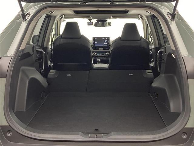 RAV4 アドベンチャー 4WD TSS プッシュスタート ブラインドスポットモニター レーダークルコン フルセグ バックモニター ETC シートメモリ シートベンチレーション ステアリングヒーター LEDヘッドライト(32枚目)